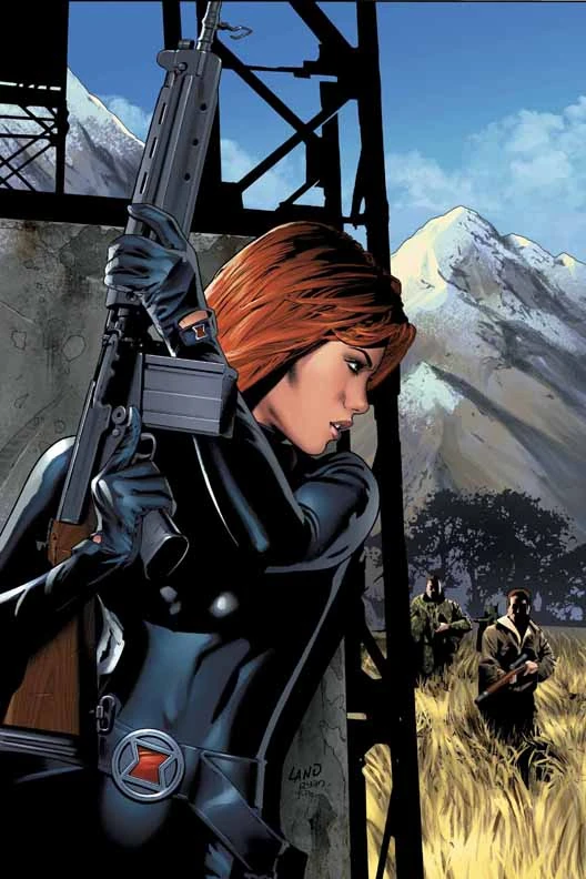 Black Widow (2004) #5