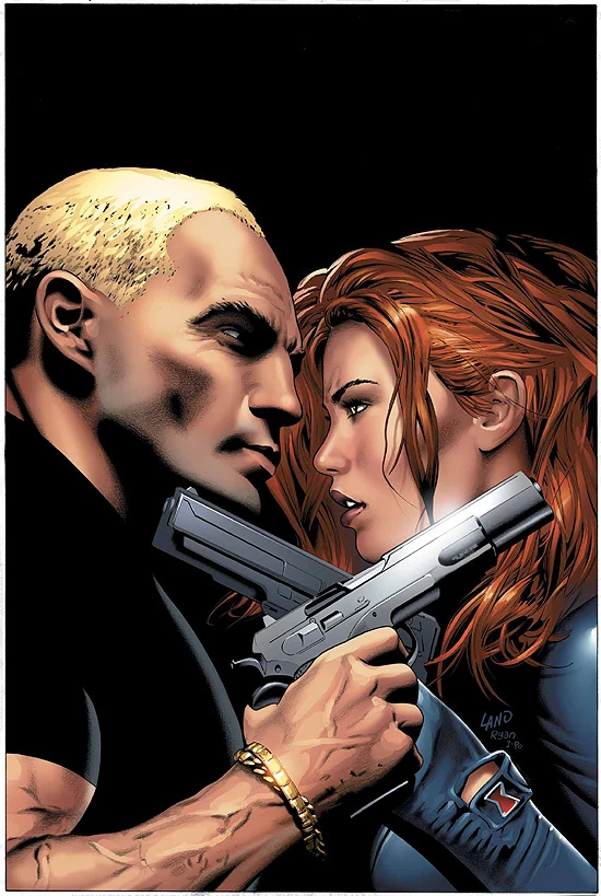 Black Widow (2004) #6