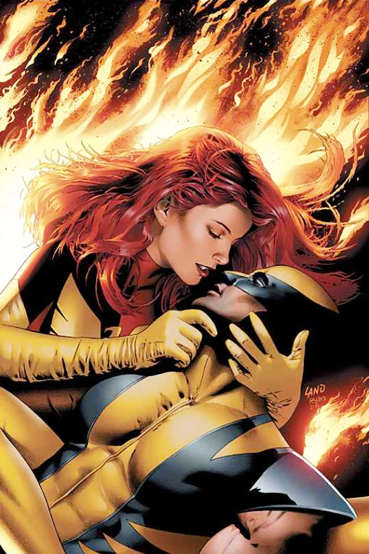 X-Men: Phoenix: Endsong (2005) #3