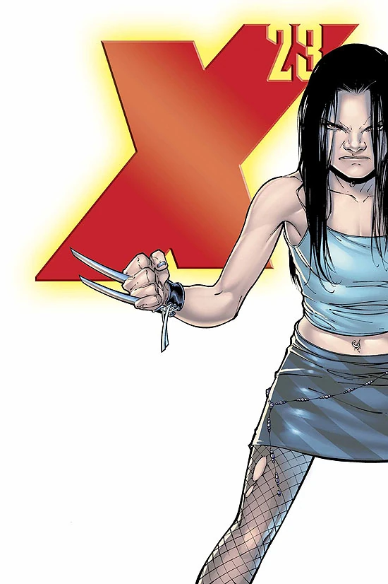 X-23 (2005) #1