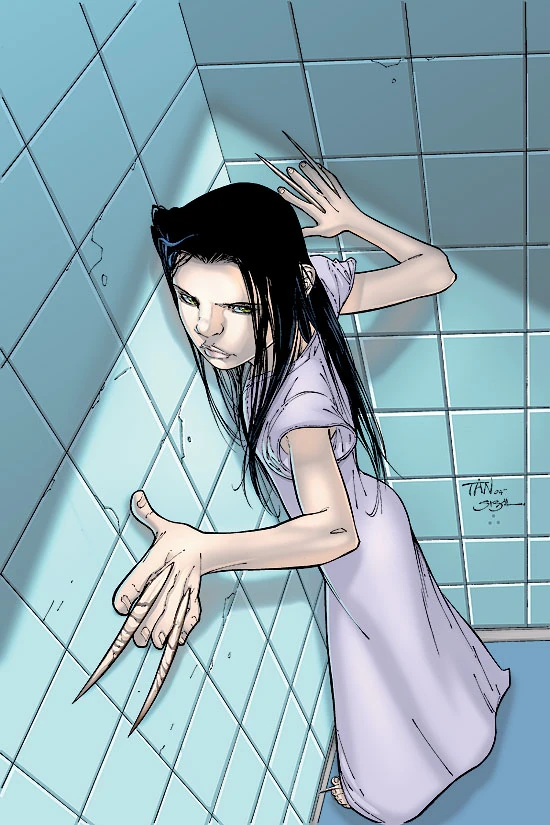 X-23 (2005) #2