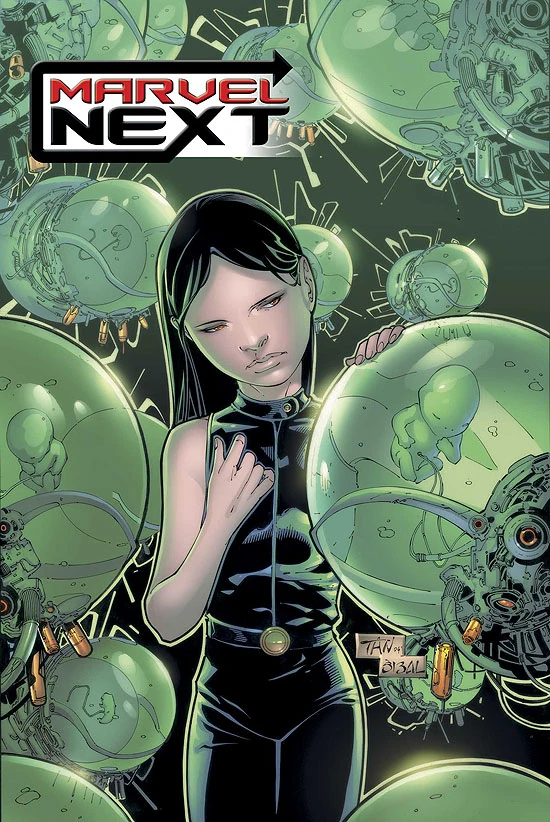 X-23 (2005) #5