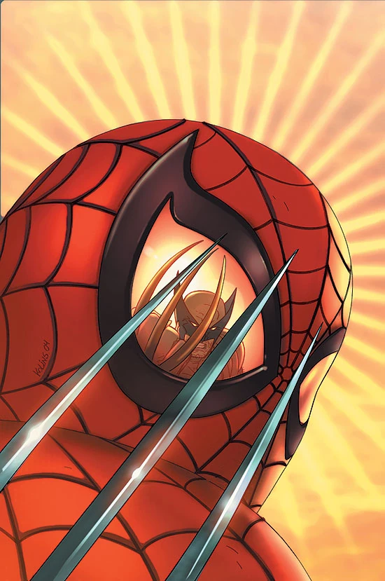 Marvel Team-Up (2005) #2