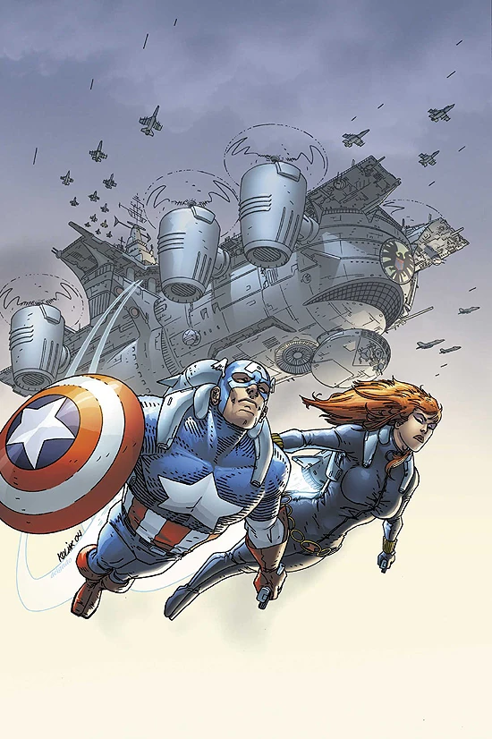 Marvel Team-Up (2005) #6