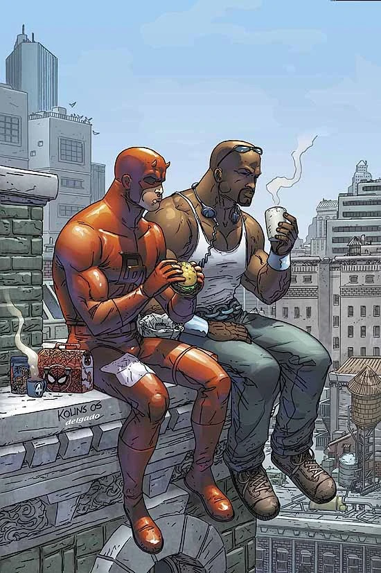 Marvel Team-Up (2005) #9 (1)