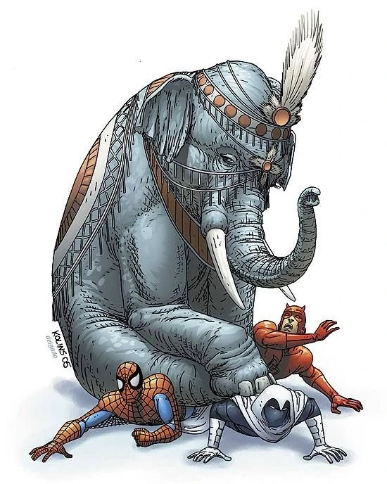 Marvel Team-Up (2005) #10 (1)