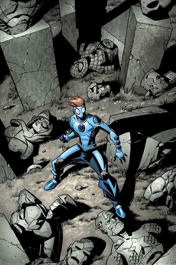 Marvel Team-Up (2005) #17