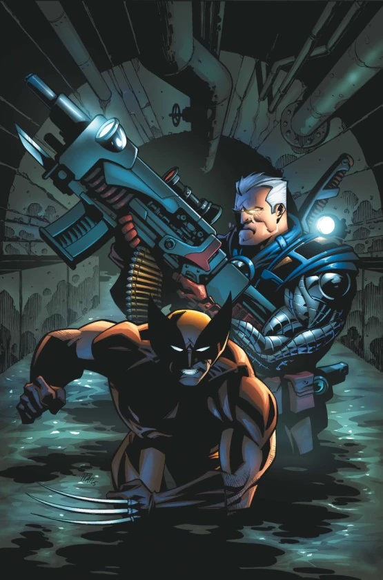 Marvel Team-Up (2005) #19