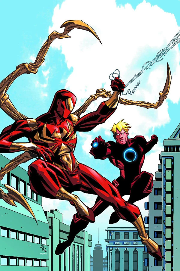Marvel Team-Up (2005) #21