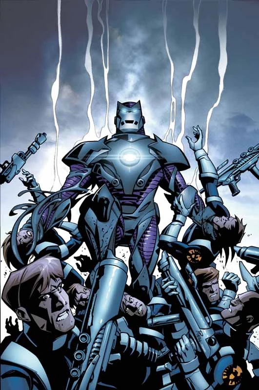 Marvel Team-Up (2005) #22