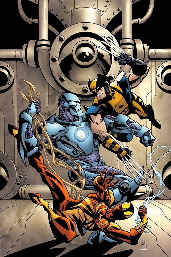 Marvel Team-Up (2005) #23 (1)