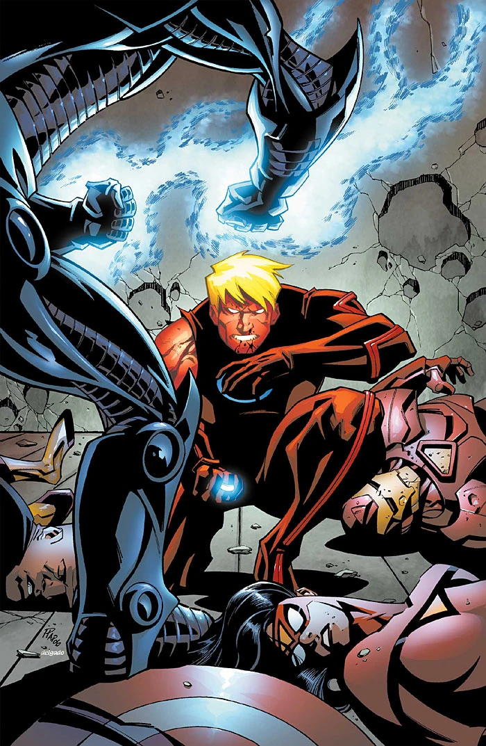 Marvel Team-Up (2005) #24 (2)