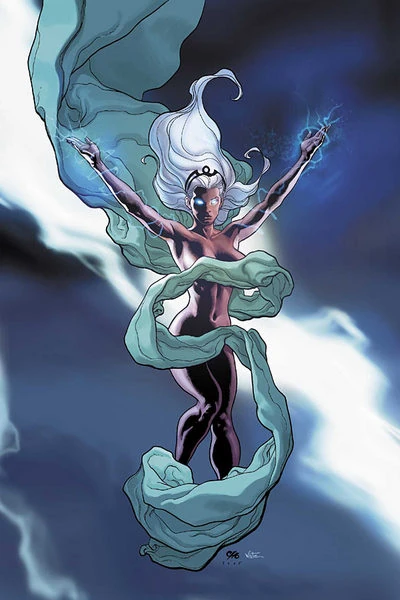 Black Panther (2005) #8