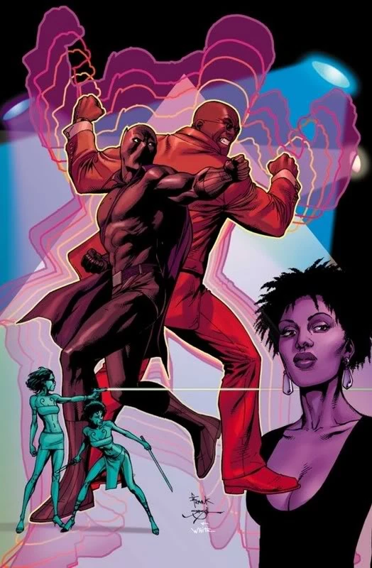 Black Panther (2005) #10