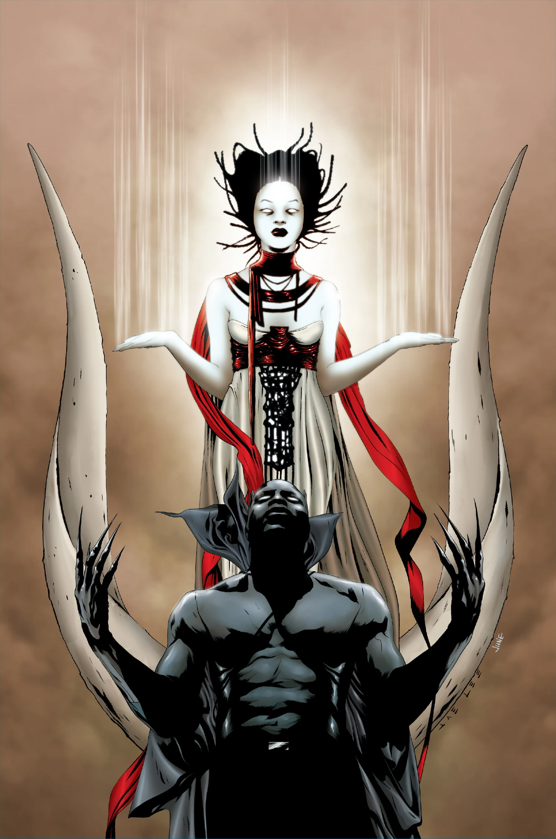 Black Panther (2005) #13