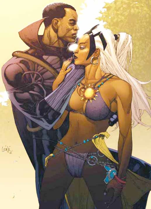 Black Panther (2005) #15