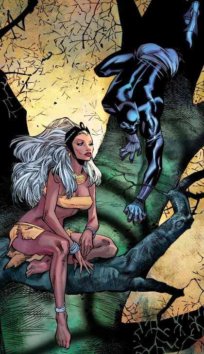 Black Panther (2005) #16