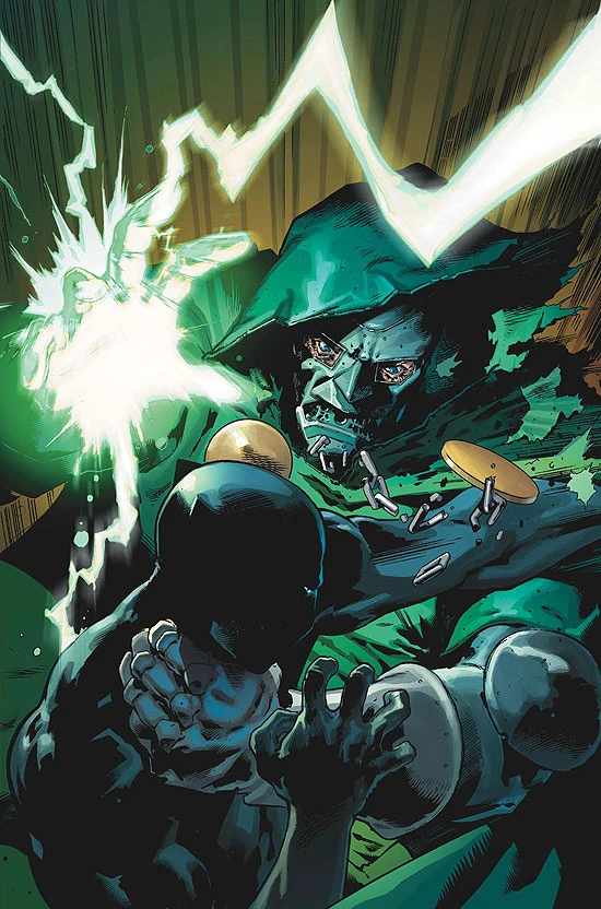 Black Panther (2005) #19