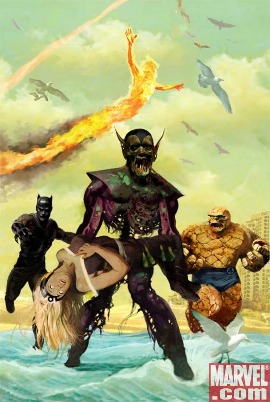 Black Panther (2005) #30