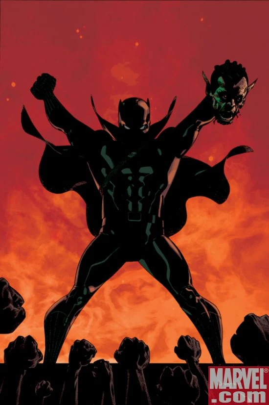 Black Panther (2005) #39