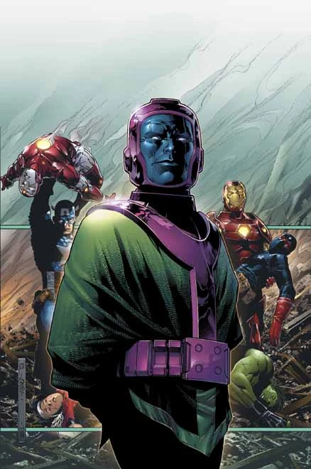 Young Avengers (2005) #4