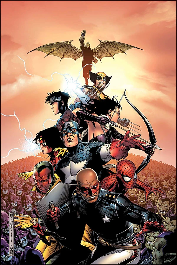 Young Avengers (2005) #12 (2)
