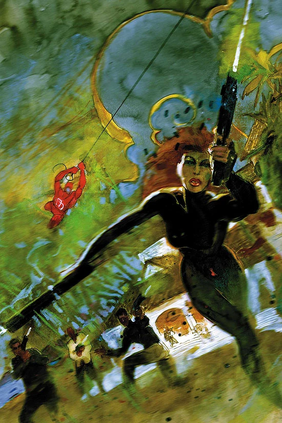 Black Widow (2005) #3
