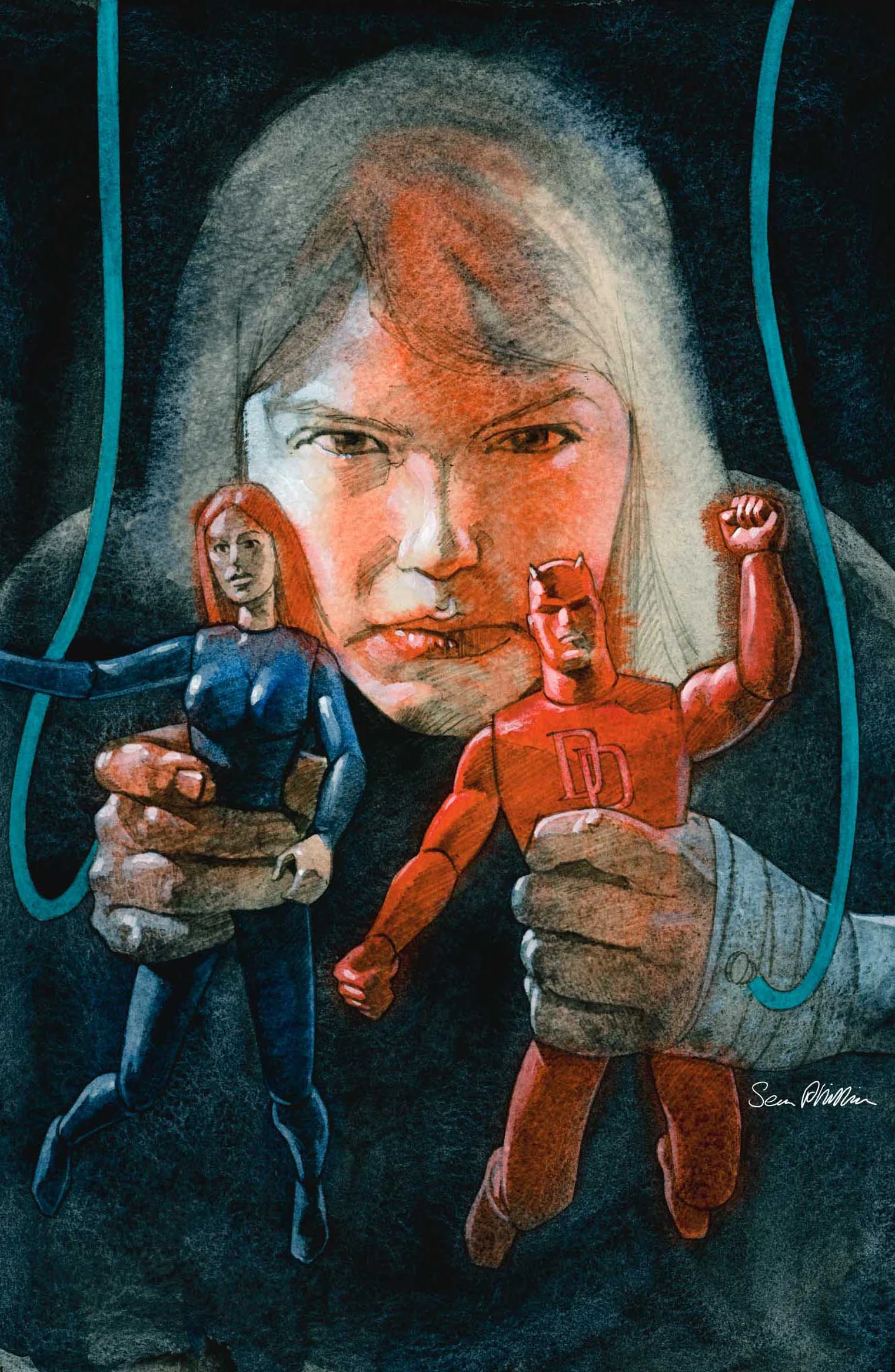 Black Widow (2005) #4