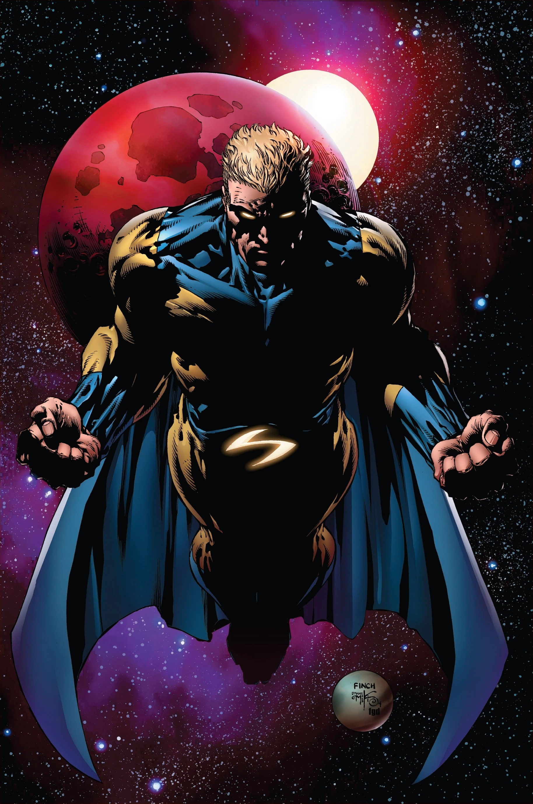 New Avengers (2005) #3