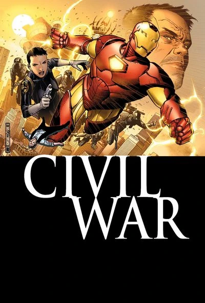 New Avengers (2005) #25