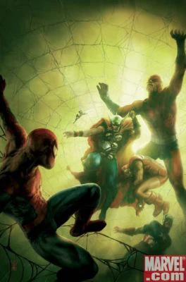 New Avengers (2005) #41