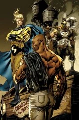 New Avengers (2005) #49