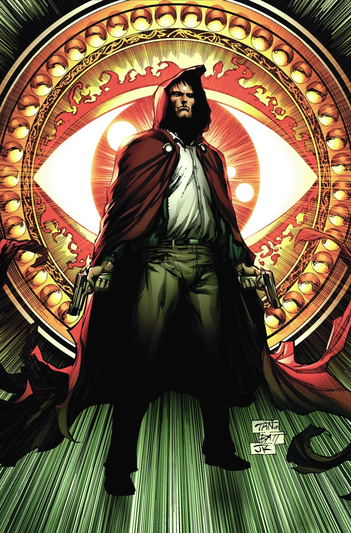New Avengers (2005) #52