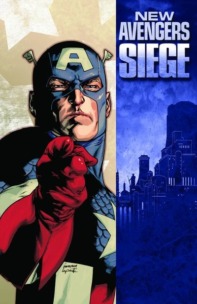 New Avengers (2005) #61