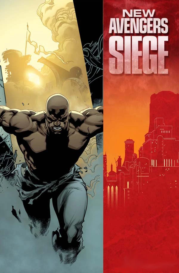 New Avengers (2005) #63