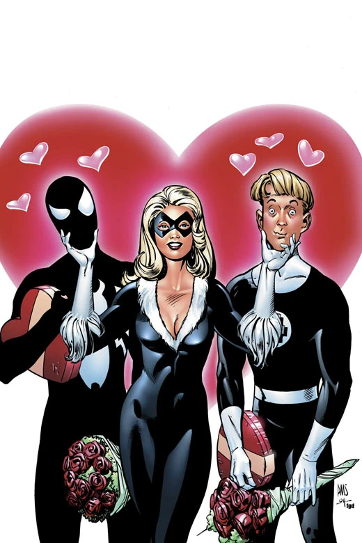 Spider-Man/Human Torch (2005) #4