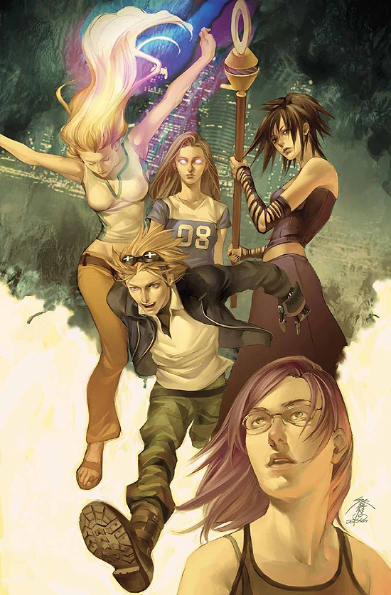 Runaways (2005) #1
