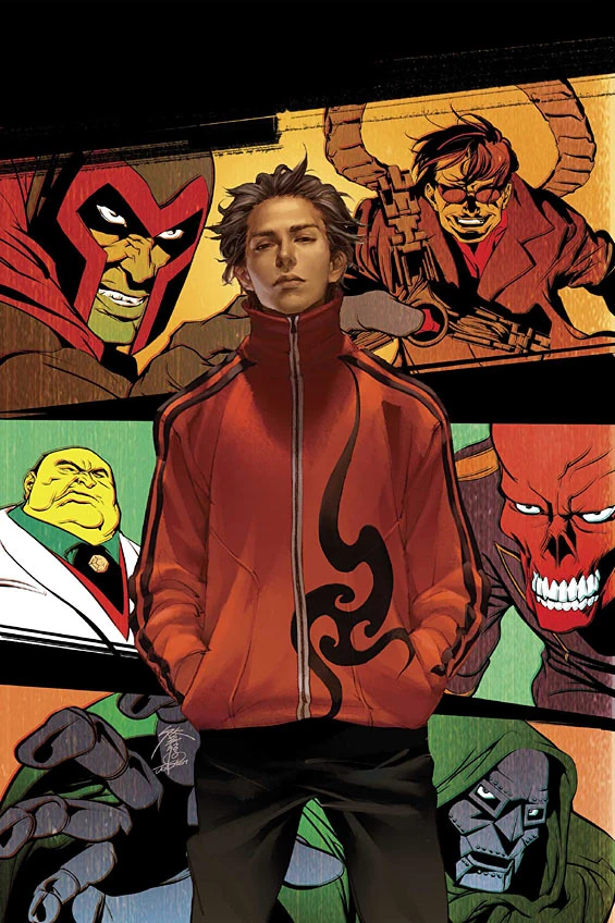 Runaways (2005) #2