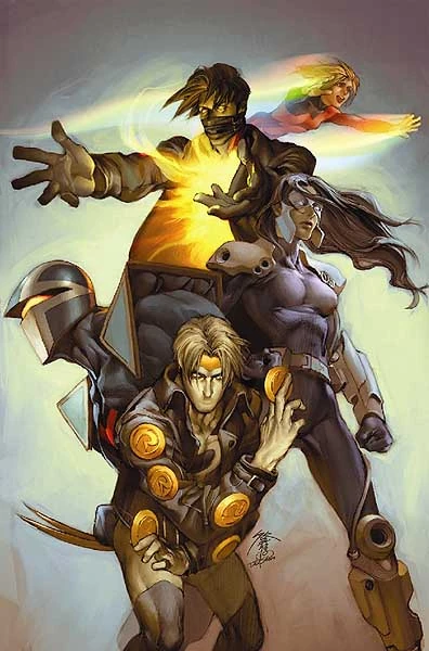 Runaways (2005) #3