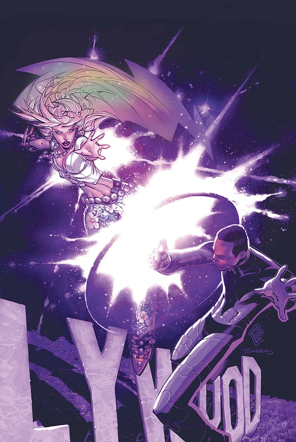 Runaways (2005) #8