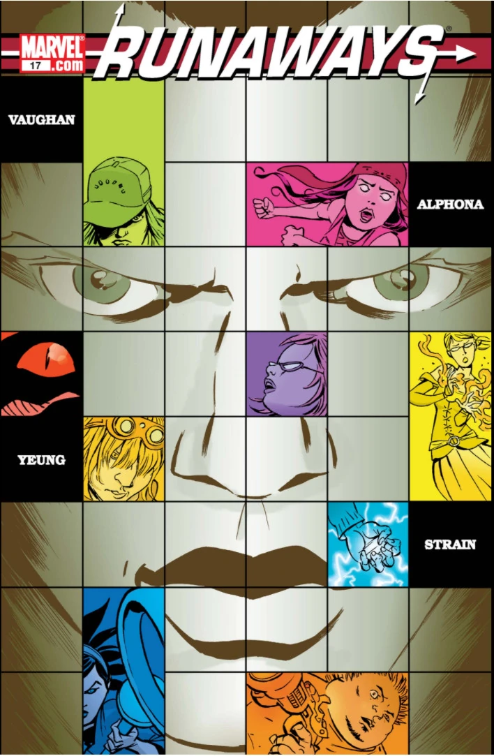 Runaways (2005) #17