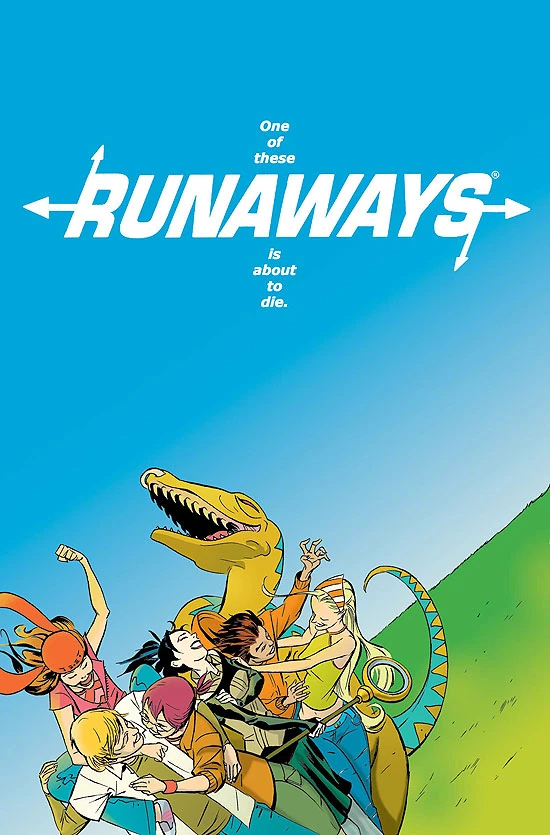Runaways (2005) #18