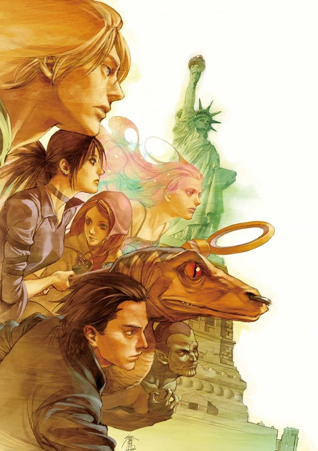 Runaways (2005) #25