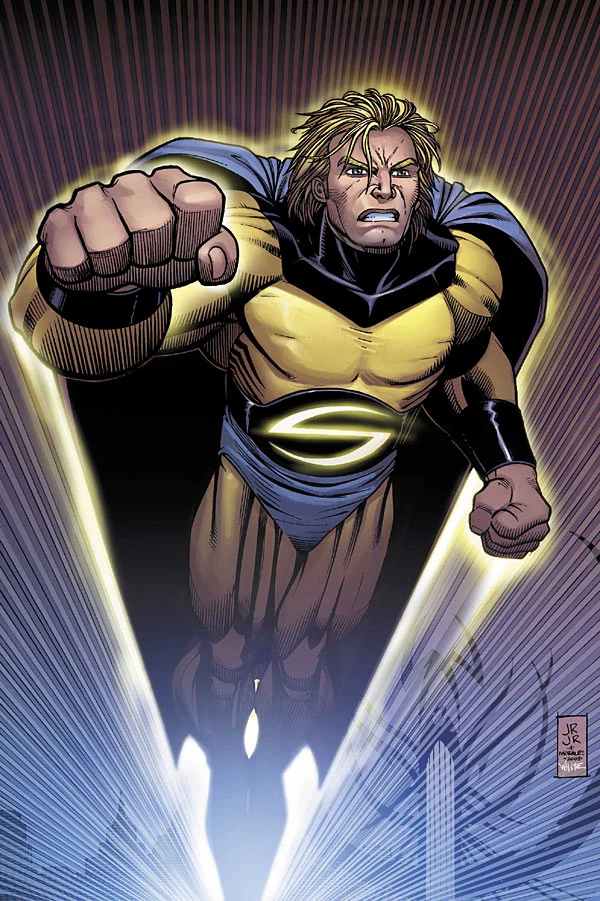 Sentry (2005) #1