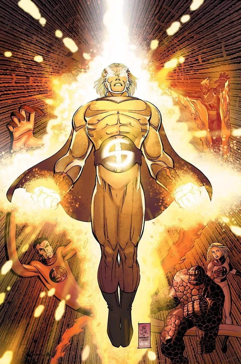 Sentry (2005) #2