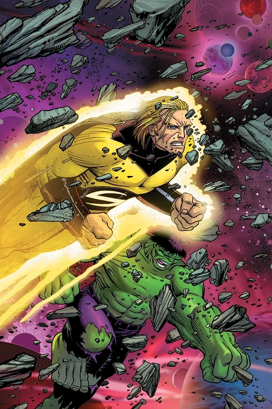 Sentry (2005) #3