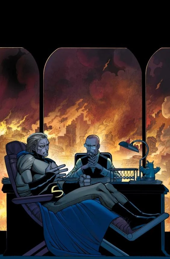 Sentry (2005) #5