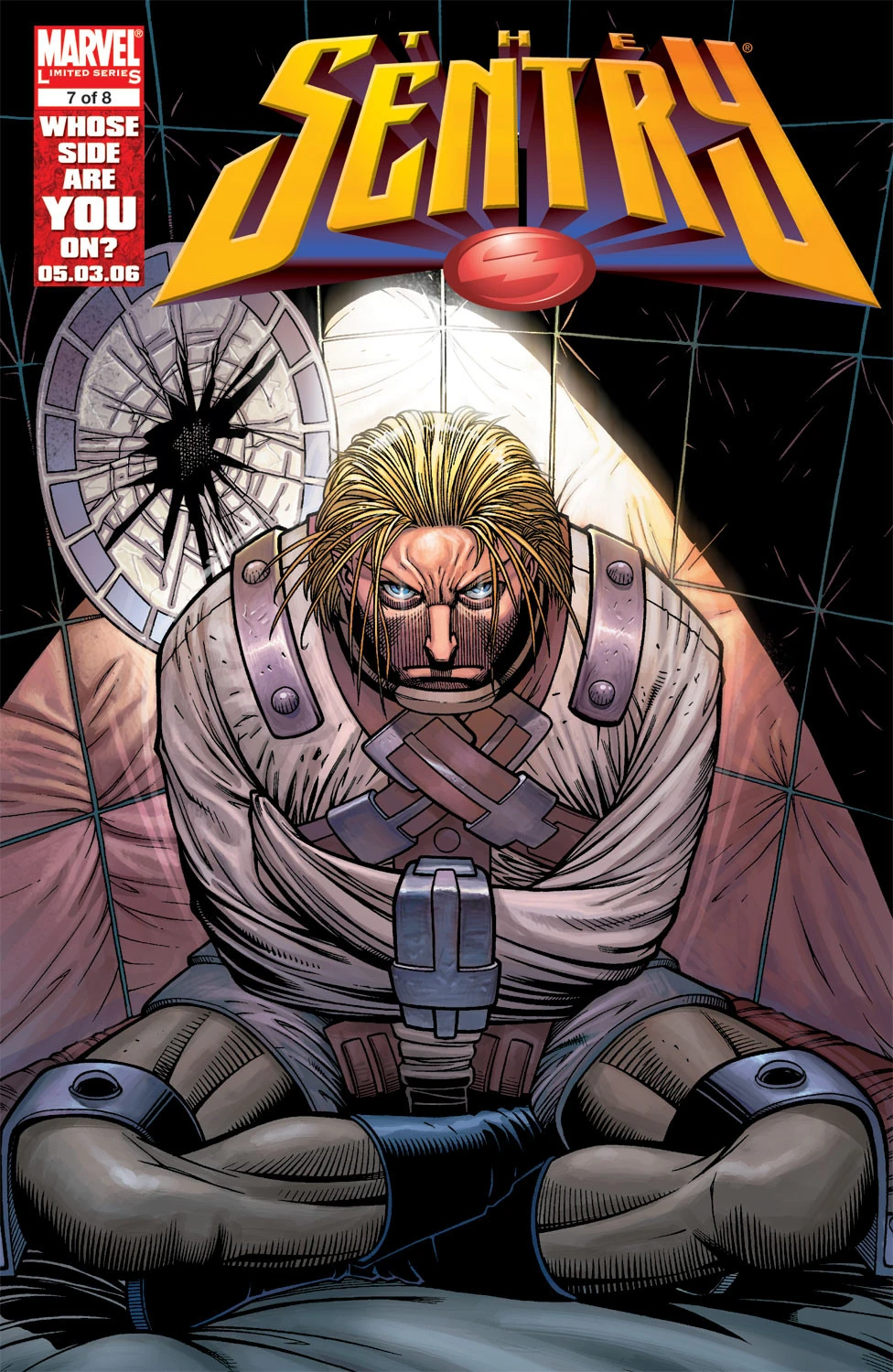 Sentry (2005) #7