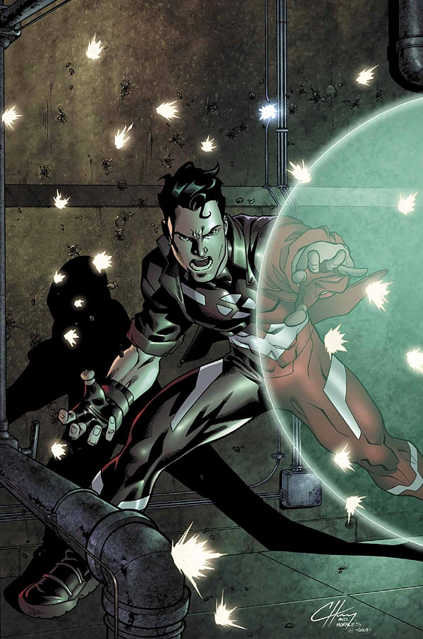 New X-Men: Hellions (2005) #4