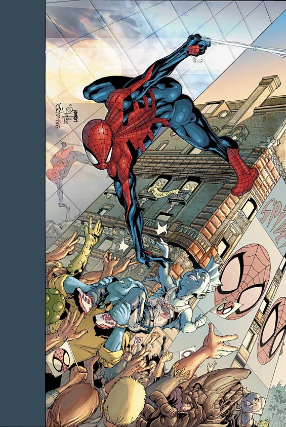 Spider-Man: House of M (2005) #1